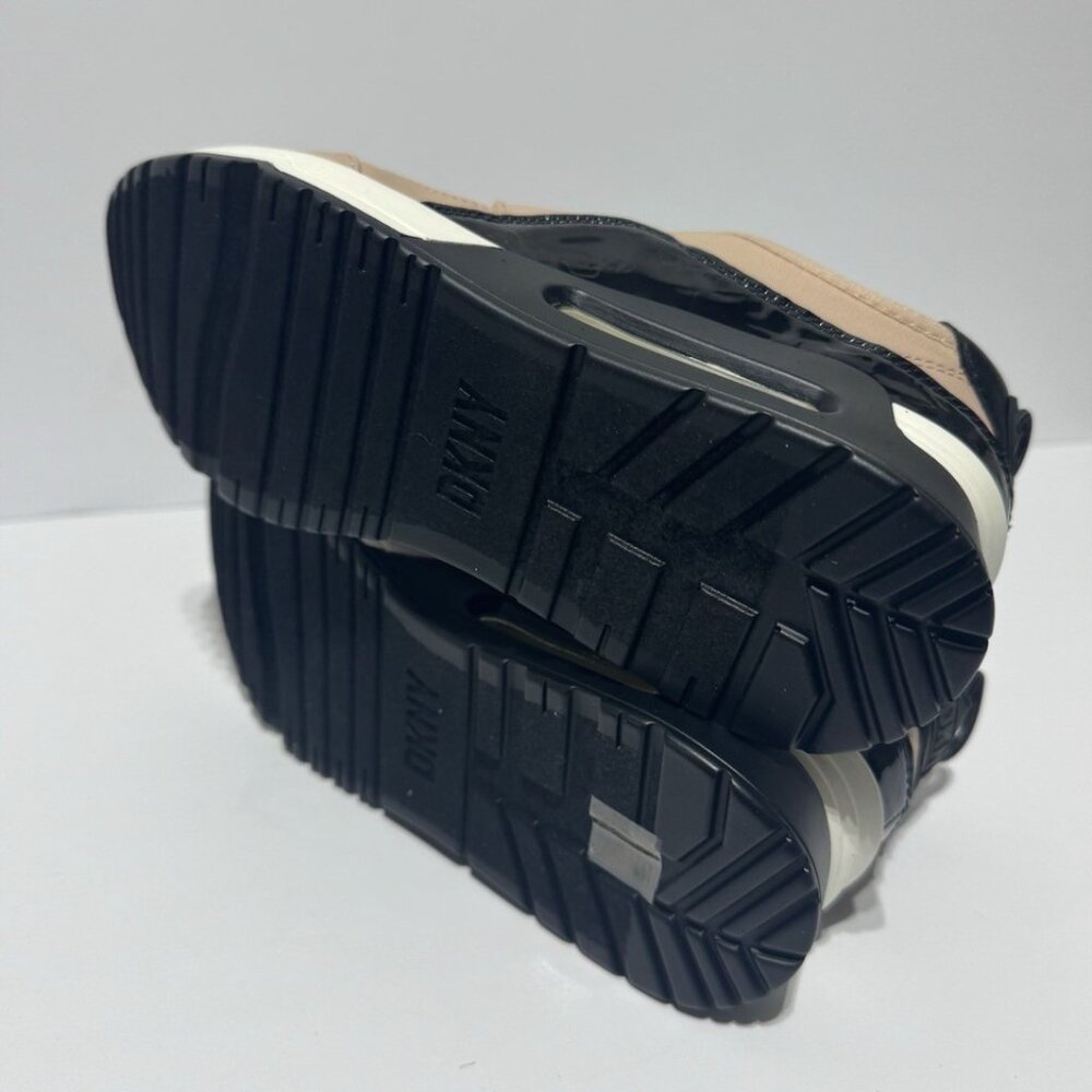DKNY Womens Aislin Sneakers Size 7.5 M - Picture 5 of 6